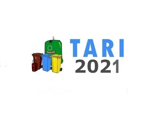 AVVISO DI PUBBLICAZIONE REGOLAMENTO TARI -2021
